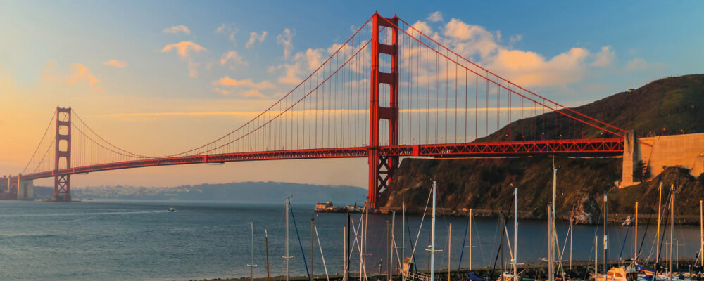 Golden Gate Bridge