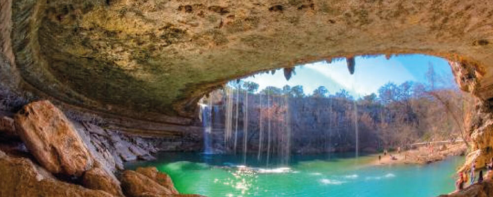 Hamilton Pool Preserve – Dripping Springs, Texas