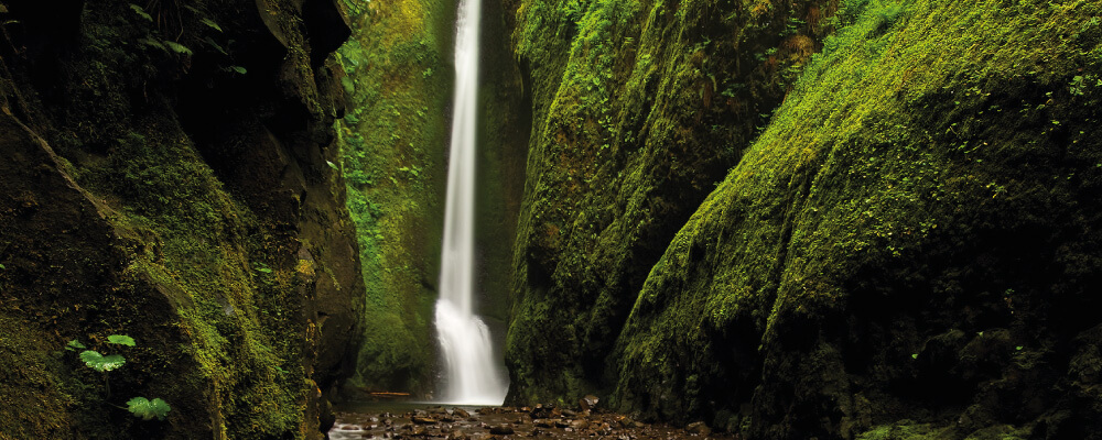 Oneonta Gorge – Oregon