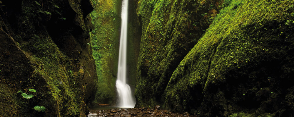 Oneonta Gorge – Oregon