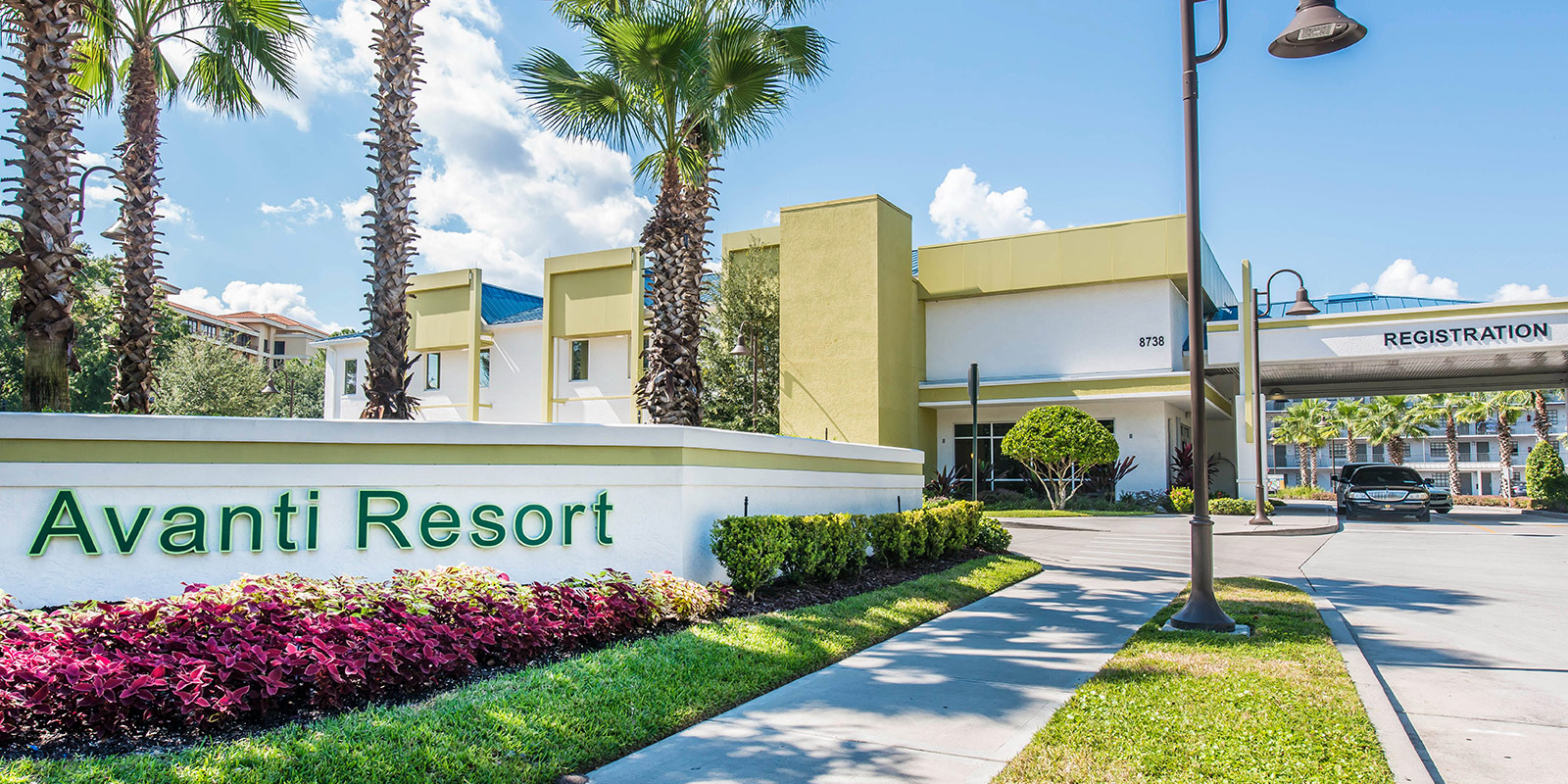 Orlando – Avanti International Resort