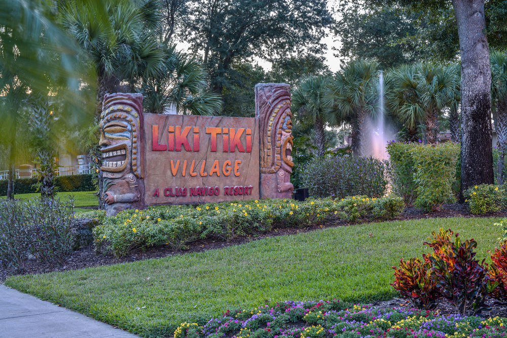 Orlando – Liki Tiki Village Resort