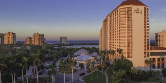 Naples Grande Beach Hotel