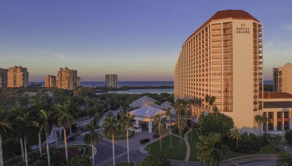 Naples Grande Beach Hotel