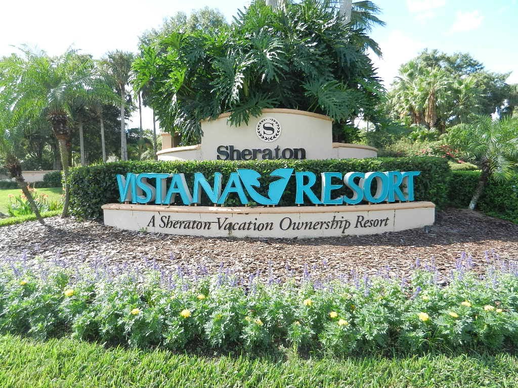 Orlando – Vistana Resort