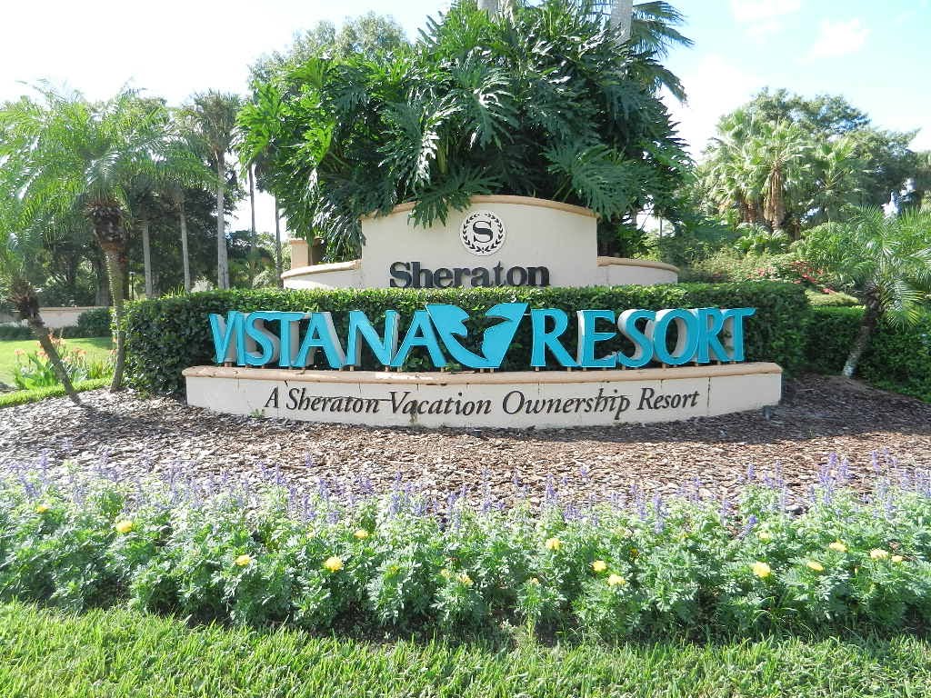 Orlando – Vistana Resort